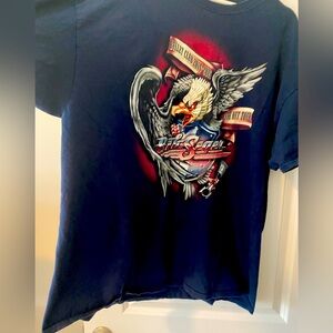 Bob Seger “Ride Out Tour” T-Shirt